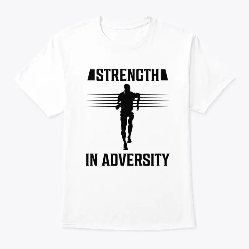 Strength In Adversity (Runner)